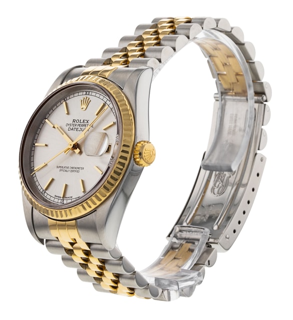 Rolex Datejust 16233 Image 2